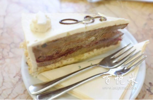 全球最受歡迎的十大“甜點”排行榜,每一款都甜到你的心坎上